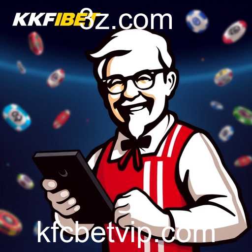 A Ascensão do KFCBET no Mercado de Jogos Online