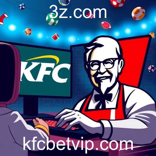 A Ascensão do KFCBET no Cenário de Jogos Online