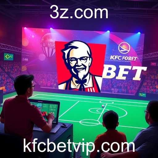 O crescimento do KFCBET no mercado de jogos online