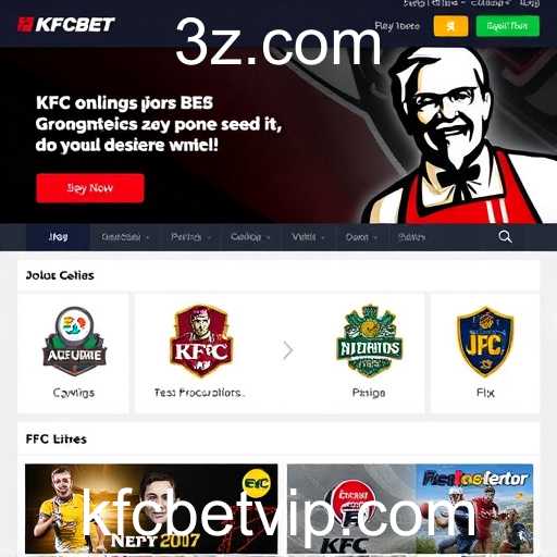O Crescimento dos Jogos Online com KFCBET em 2026