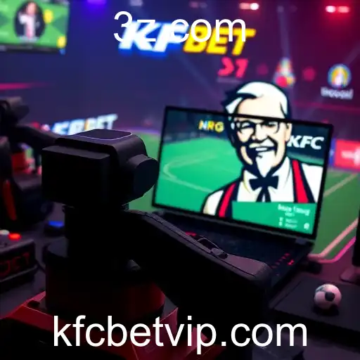 KFCBET: A Emergente Plataforma de Jogos Online