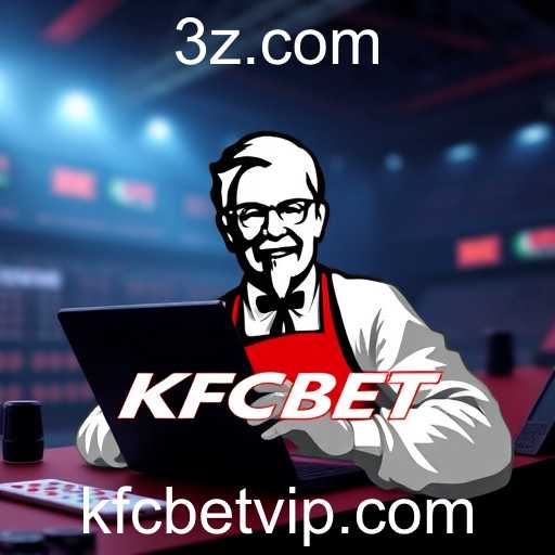Fenômeno KFCBET: Jogos e Entretenimento Online