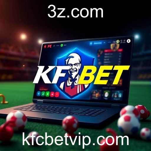 A Ascensão do KFCBET no Mercado de Jogos Online