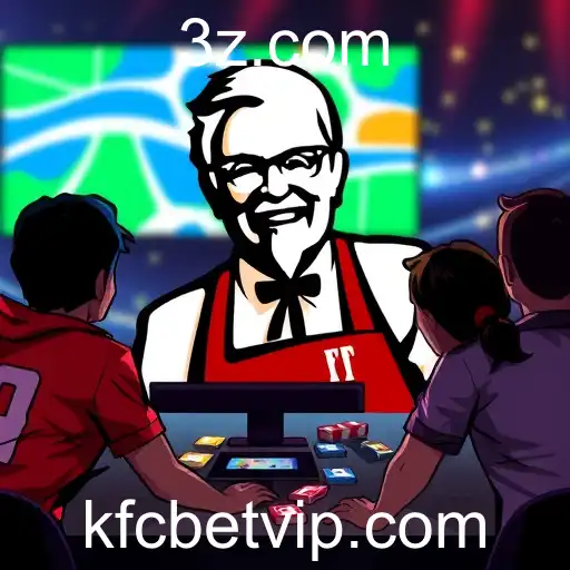 A Ascensão do KFCBET no Mercado de Jogos Online
