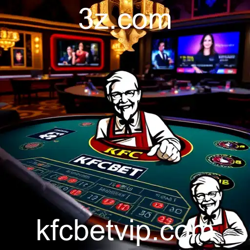 Experiência Realista com Cassino Ao Vivo no KFCBET
