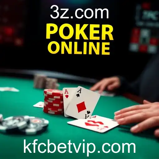 A Fascinante Experiência do Poker Online no KFCBET