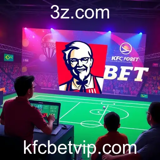 O crescimento do KFCBET no mercado de jogos online