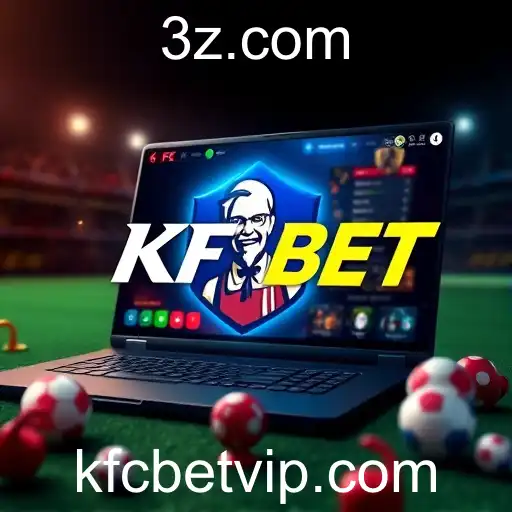 A Ascensão do KFCBET no Mercado de Jogos Online